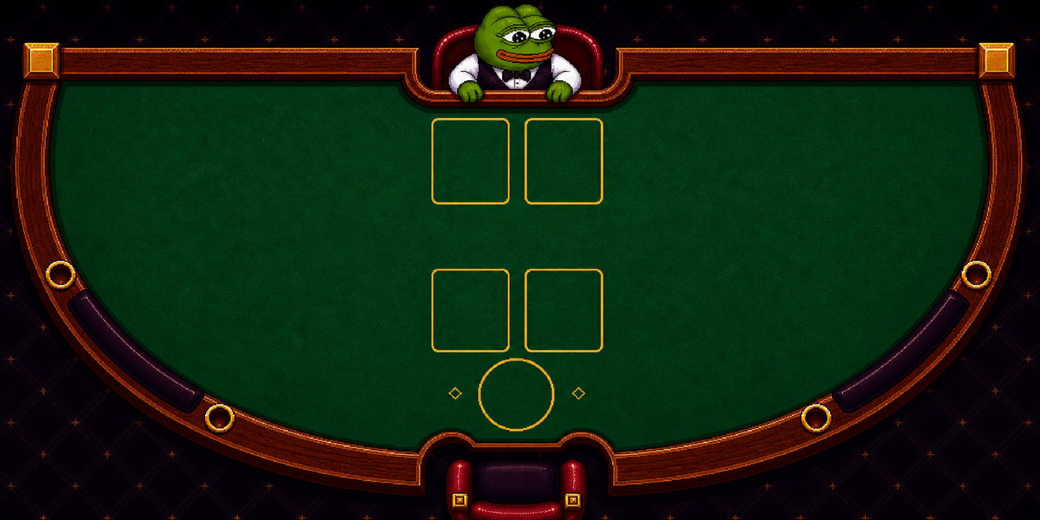 TrenchPoker live table
